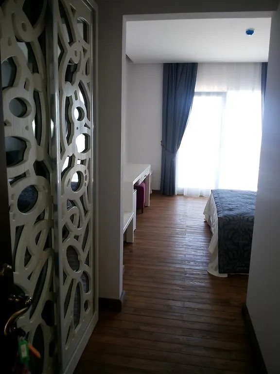 *** Bed & Breakfast Meggs Bodrum Beach Restaurant & Hotel Ortakent Turkey
