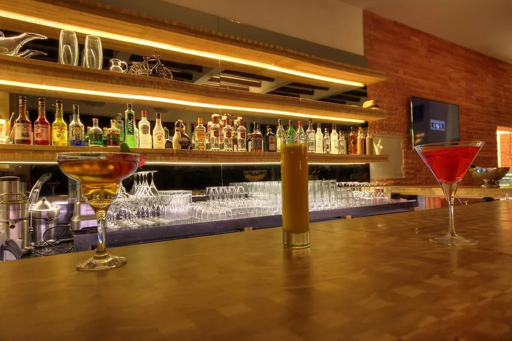 Meggs Bodrum Beach Restaurant & Hotel Ortakent Turkey