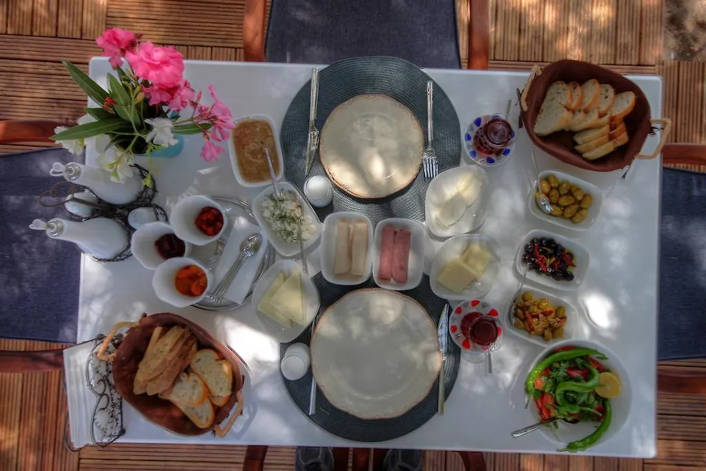 Meggs Bodrum Beach Restaurant & Hotel Ortakent Bed & Breakfast