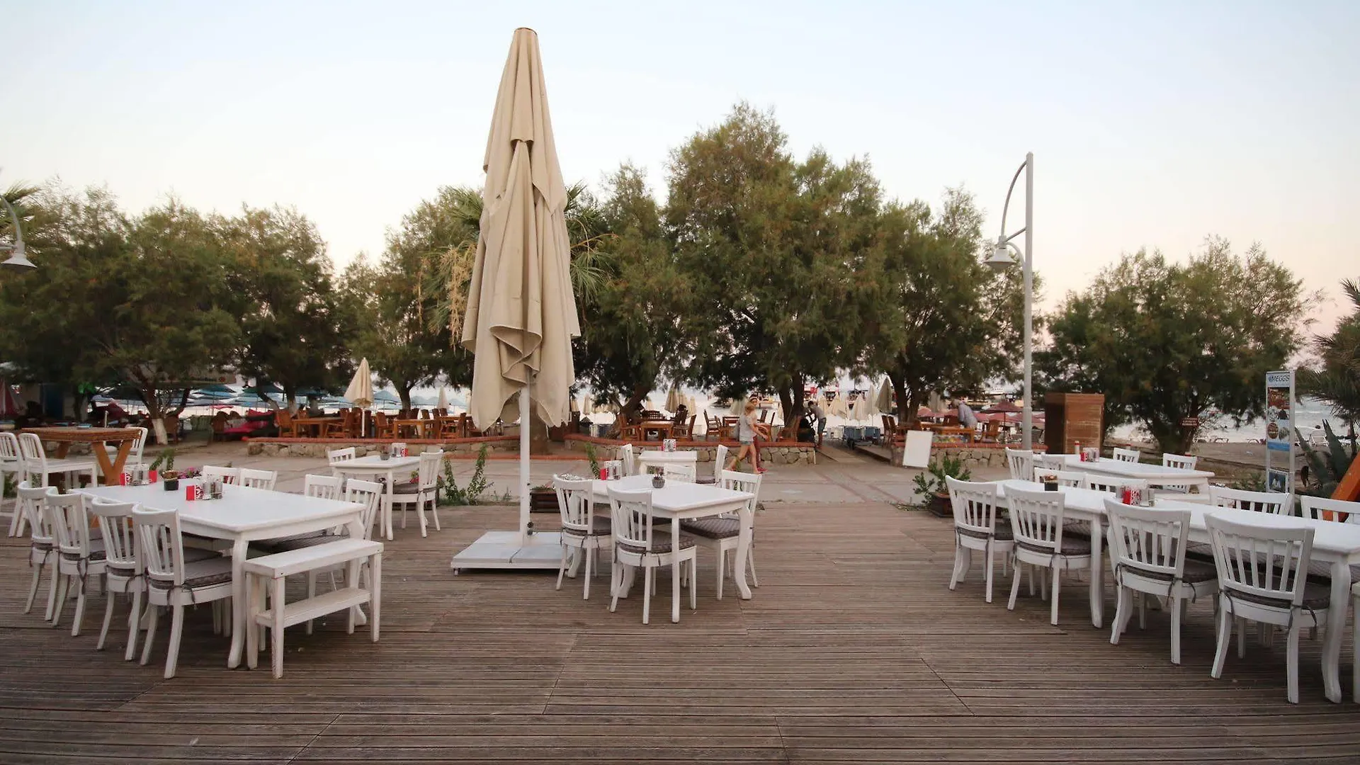 Meggs Bodrum Beach Restaurant & Hotel Ortakent 3*,  Turkey