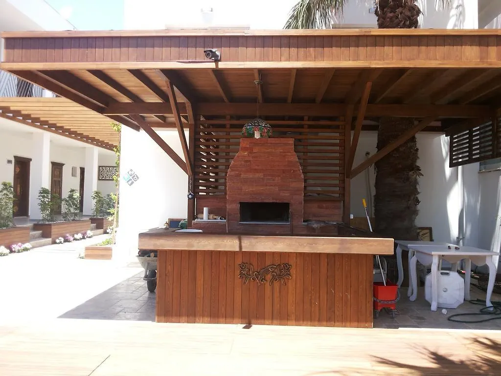 Meggs Bodrum Beach Restaurant & Hotel Ortakent Turkey