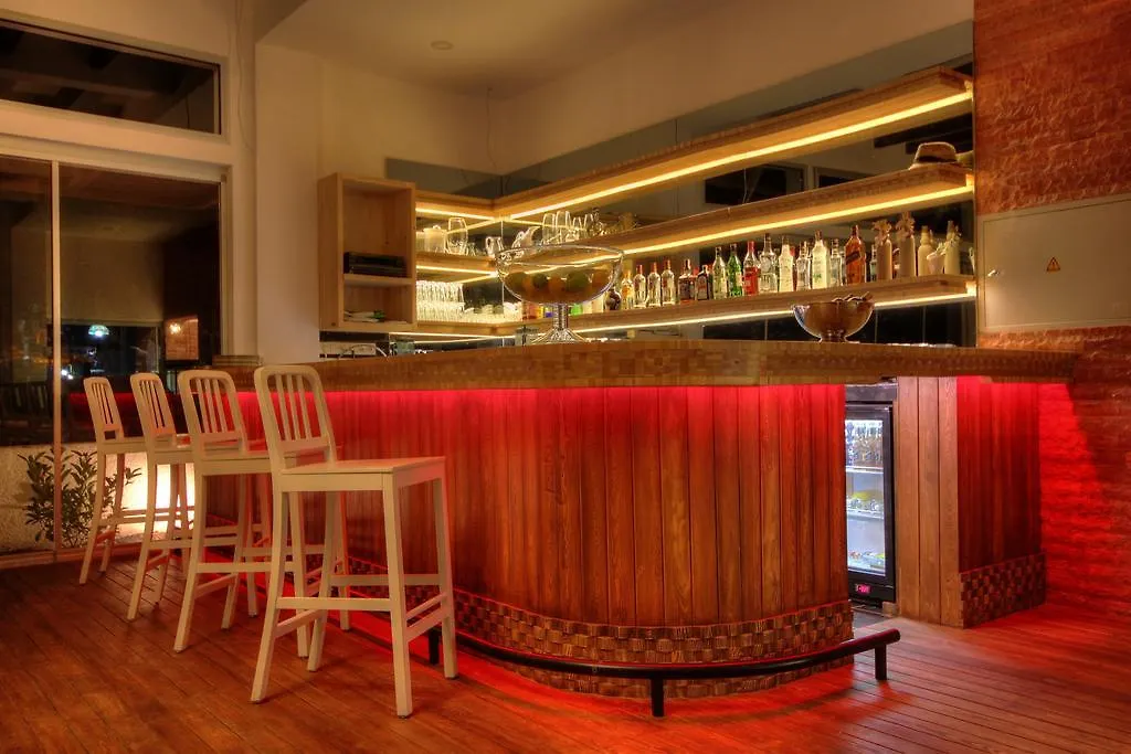 Bed & Breakfast Meggs Bodrum Beach Restaurant & Hotel Ortakent